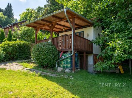 . | Prodej - pozemek, zahrada, 408 m²