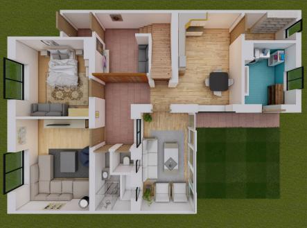 Bez popisku | Prodej - dům/vila, 277 m²