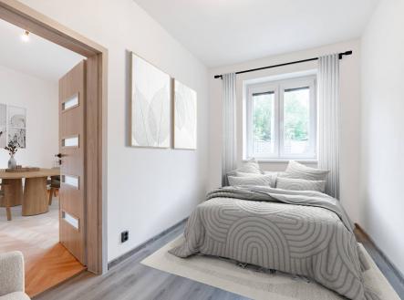 Bez popisku | Prodej - dům/vila, 103 m²