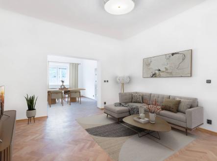 Bez popisku | Prodej - dům/vila, 103 m²