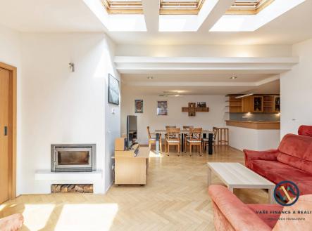 Bez popisku | Prodej bytu, 4+kk, 151 m²