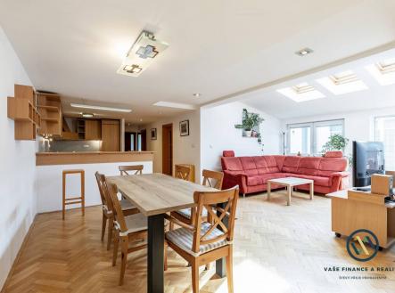 Bez popisku | Prodej bytu, 4+kk, 151 m²