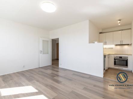 Bez popisku | Pronájem bytu, 2+kk, 42 m²