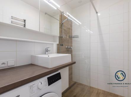 Bez popisku | Pronájem bytu, 2+kk, 42 m²