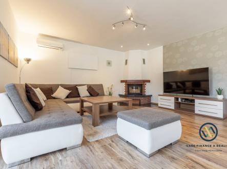 Bez popisku | Prodej - dům/vila, 162 m²