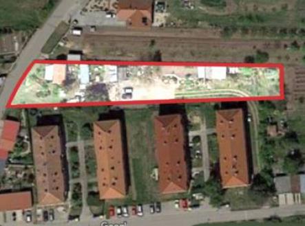 Bez popisku | Prodej - pozemek pro komerční výstavbu, 1 640 m²