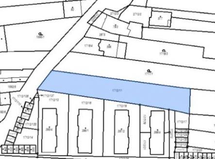 Bez popisku | Prodej - pozemek pro komerční výstavbu, 1 640 m²