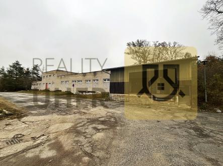 foto: 4 | Pronájem - komerční objekt, sklad, 2 200 m²