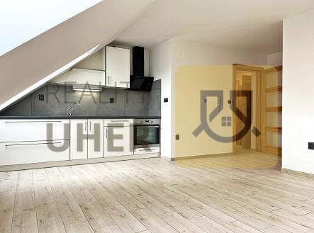 foto: 1 | Pronájem bytu, 2+kk, 61 m²