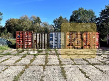 foto: 1 | Pronájem - komerční objekt, sklad, 14 m²