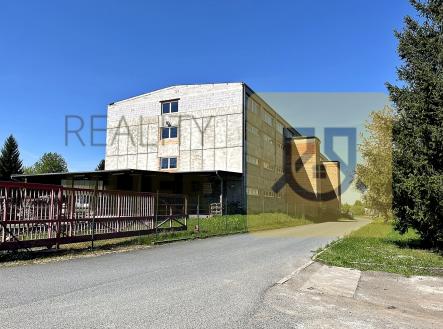 Prodej - komerční objekt, sklad, 6 500 m² obrázek