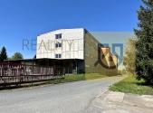 Prodej - komerční objekt, sklad, 6 500 m²