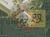 Prodej - pozemek pro komerční výstavbu, 6 500 m²