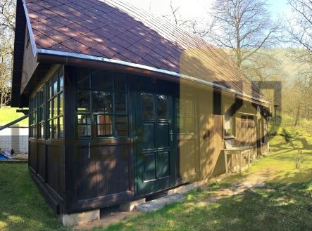 foto: 2 | Pronájem - chata/rekreační objekt, 61 m²