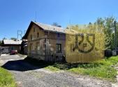 Prodej - nájemní dům, 348 m²