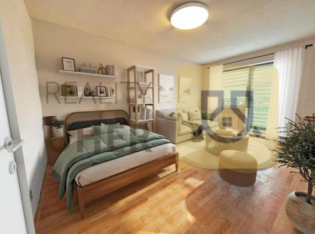 foto: 3 | Prodej bytu, 1+kk, 37 m²