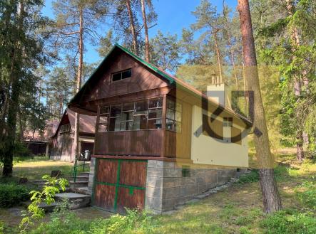 foto: 1 | Pronájem - chata/rekreační objekt, 50 m²