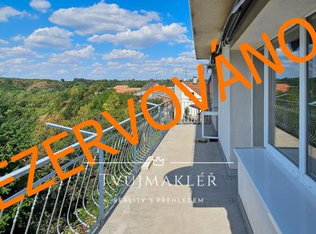 balkon-1NP (3) rezerv. | Prodej - dům/vila, 208 m²