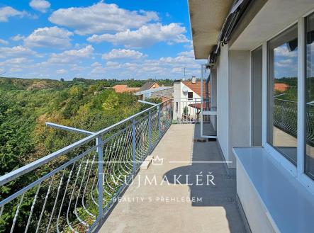 balkon-1NP (3) | Prodej - dům/vila, 208 m²