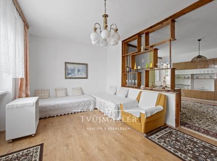 obývák 2NP (5) | Prodej - dům/vila, 141 m²