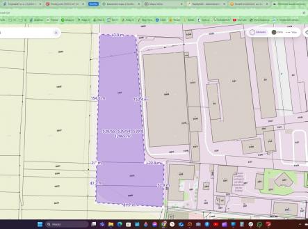 PZMK 2 | Prodej - pozemek pro komerční výstavbu, 12 065 m²