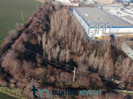 pozemky Víťa (6) | Prodej - pozemek pro komerční výstavbu, 12 065 m²
