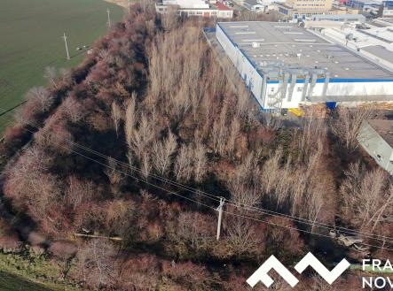 pozemky Víťa (6) | Prodej - pozemek pro komerční výstavbu, 12 065 m²