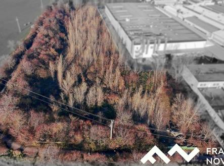pozemky Víťa foto 1 | Prodej - pozemek pro komerční výstavbu, 12 065 m²
