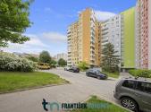 Prodej bytu, 3+1, 70 m²