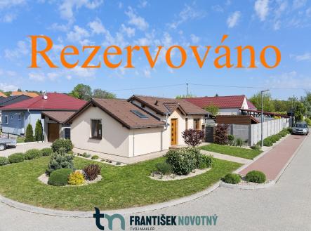 Rezervováno | Prodej - dům/vila, 91 m²