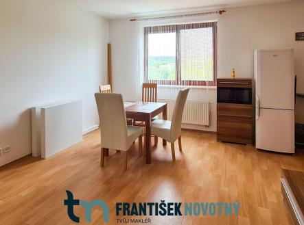 pokoj s kk (2) | Pronájem bytu, 2+kk, 63 m²