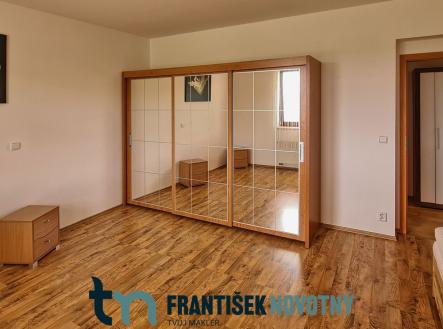 ložnice (1) | Pronájem bytu, 2+kk, 63 m²