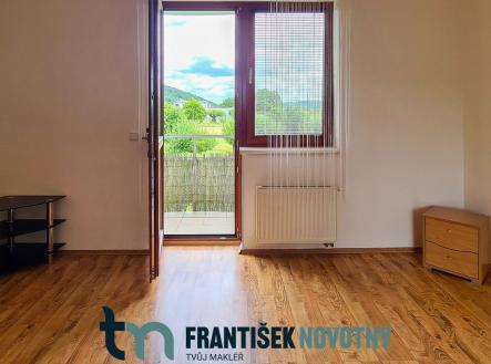 ložnice (4) | Pronájem bytu, 2+kk, 63 m²