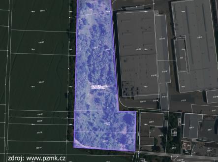 PZMK 3 | Prodej - pozemek, ostatní, 12 065 m²