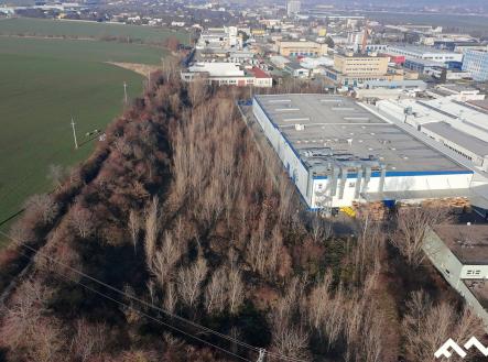 pozemky Víťa (4) | Prodej - pozemek pro komerční výstavbu, 12 065 m²