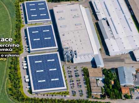 budovy na pozemku 4 | Prodej - pozemek pro komerční výstavbu, 12 065 m²