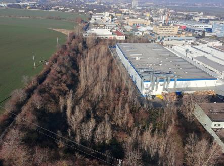 pozemky Víťa (4) | Prodej - pozemek pro komerční výstavbu, 12 065 m²