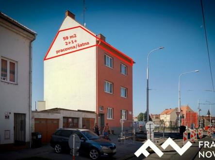 z ulice 2024_2 | Pronájem bytu, 2+1, 59 m²