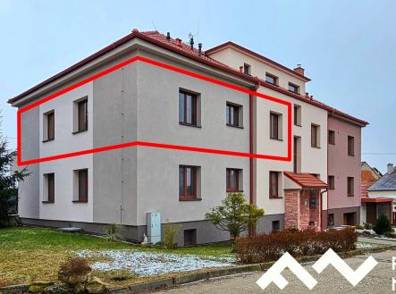 dům (6) 2 | Prodej bytu, 4+kk, 161 m²