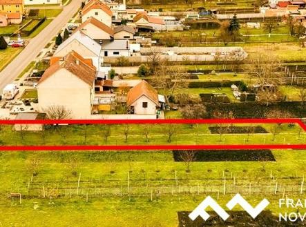 ptačí 3 | Prodej - pozemek pro bydlení, 847 m²