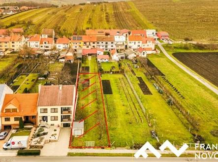 ptačí 1 | Prodej - pozemek pro bydlení, 847 m²