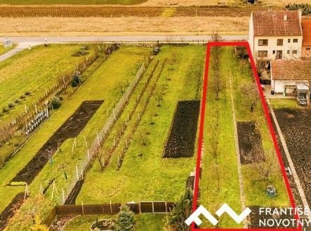 ptačí 2 | Prodej - pozemek pro bydlení, 847 m²