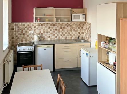 Valchařská 2NP 2024 (1) | Pronájem bytu, 3+kk, 69 m²