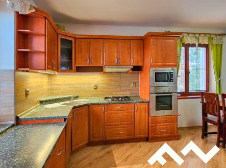 kuchyně (3) | Prodej bytu, 4+kk, 161 m²