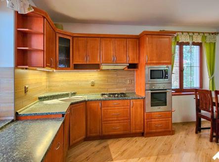kuchyně (3) | Prodej bytu, 4+kk, 161 m²