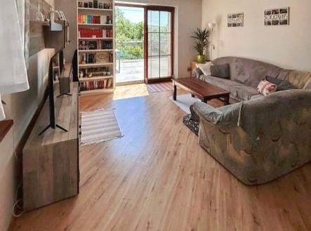 obývák 2 | Prodej bytu, 4+kk, 161 m²