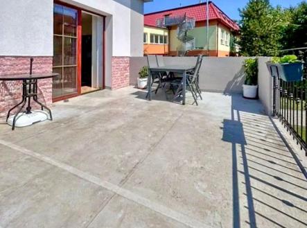 terasa 2 | Prodej bytu, 4+kk, 161 m²