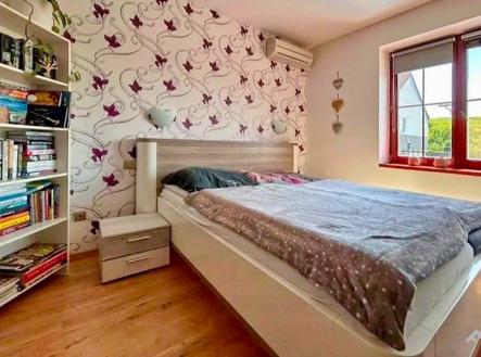 ložnice 2 | Prodej bytu, 4+kk, 161 m²