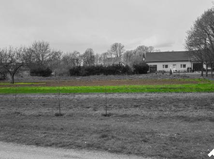 zahrada (17) | Prodej - pozemek, zahrada, 552 m²