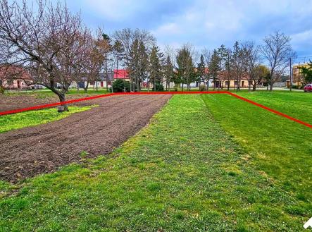 zahrada (15) | Prodej - pozemek, zahrada, 552 m²